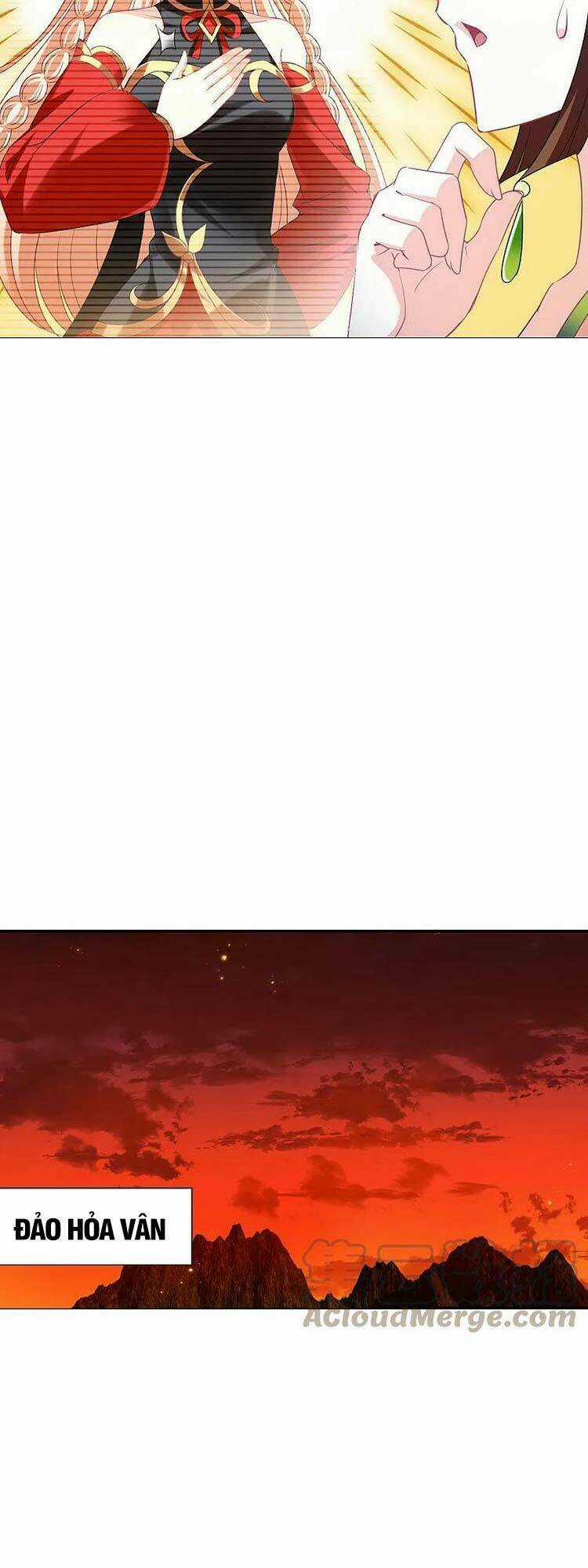 Phong Khởi Thương Lam Chapter 560 trang 3