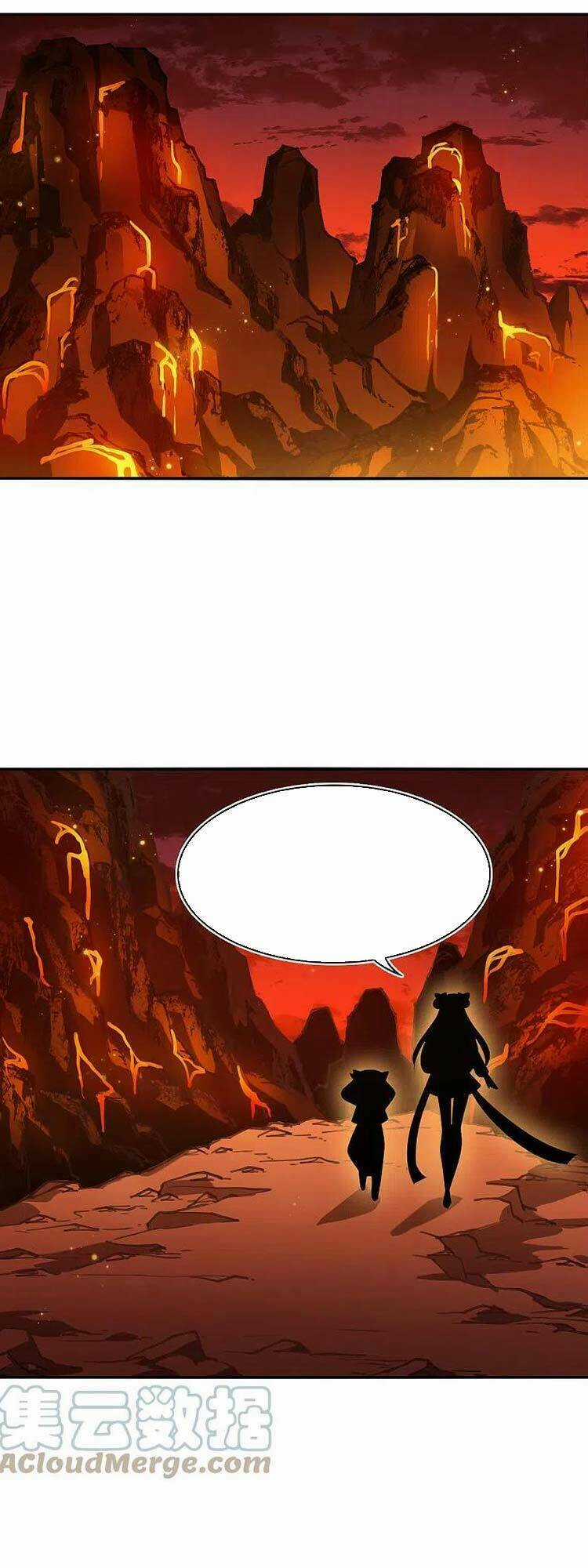 Phong Khởi Thương Lam Chapter 560 trang 4