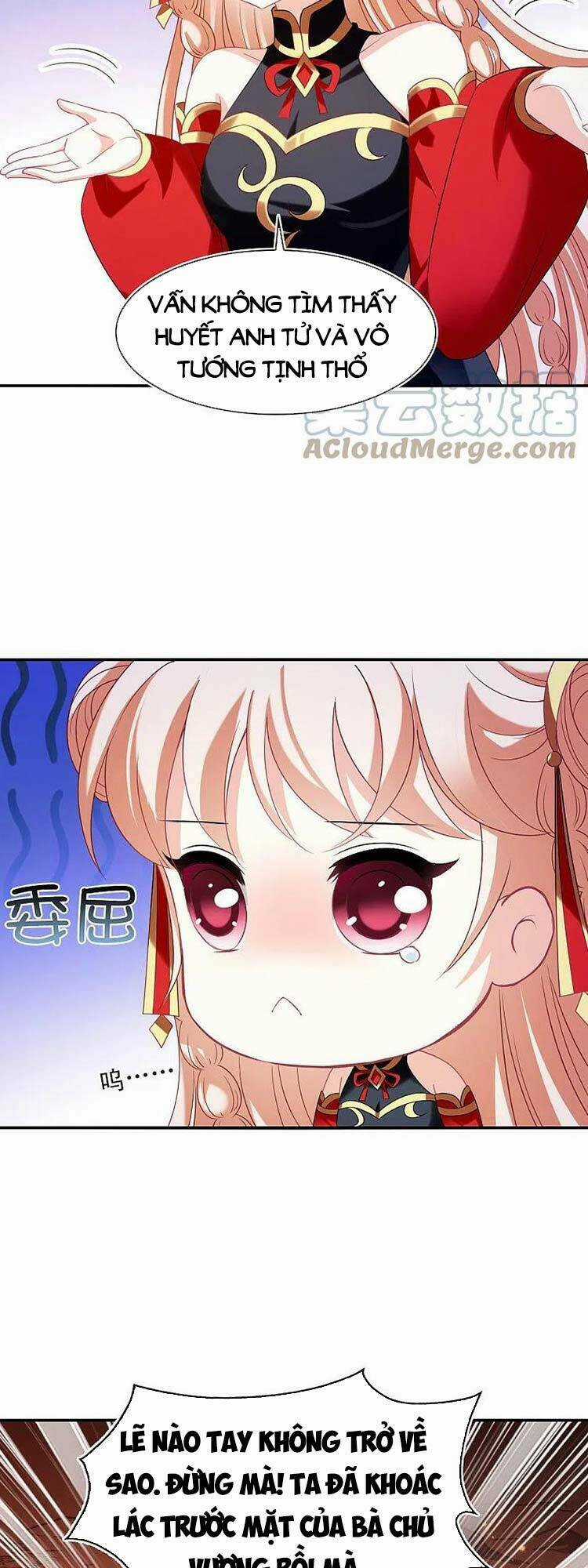 Phong Khởi Thương Lam Chapter 560 trang 6