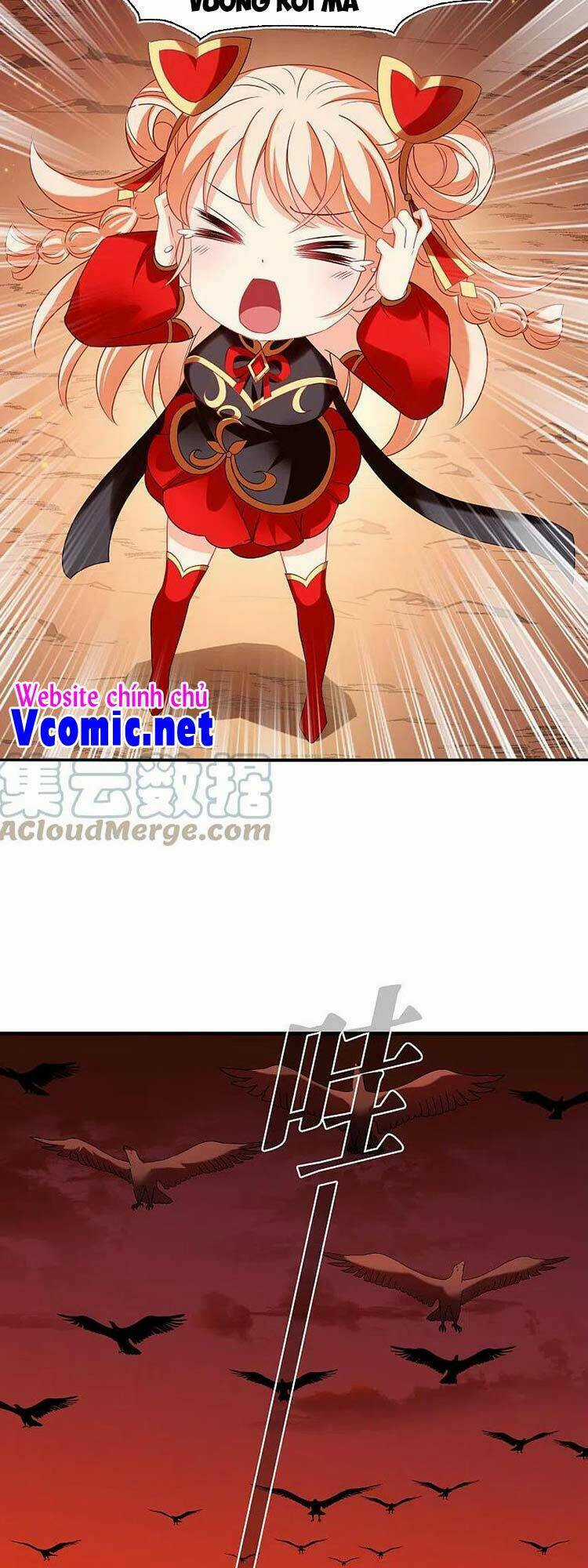 Phong Khởi Thương Lam Chapter 560 trang 7