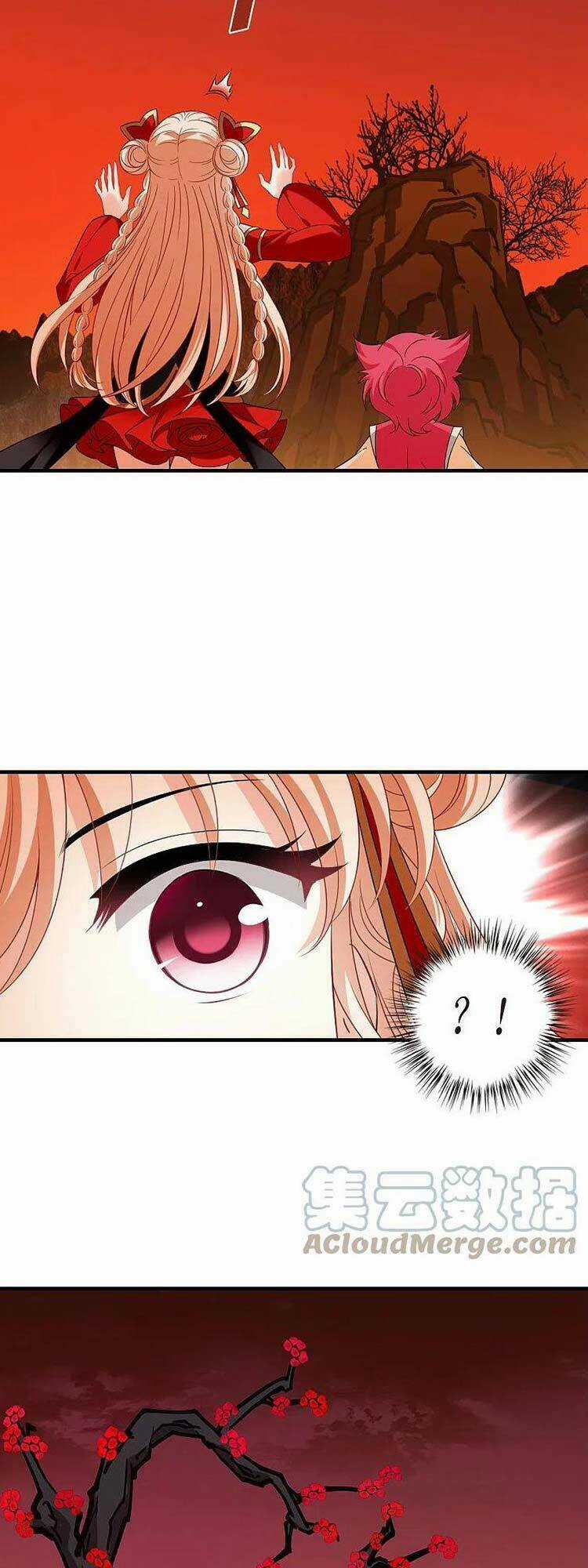 Phong Khởi Thương Lam Chapter 560 trang 8