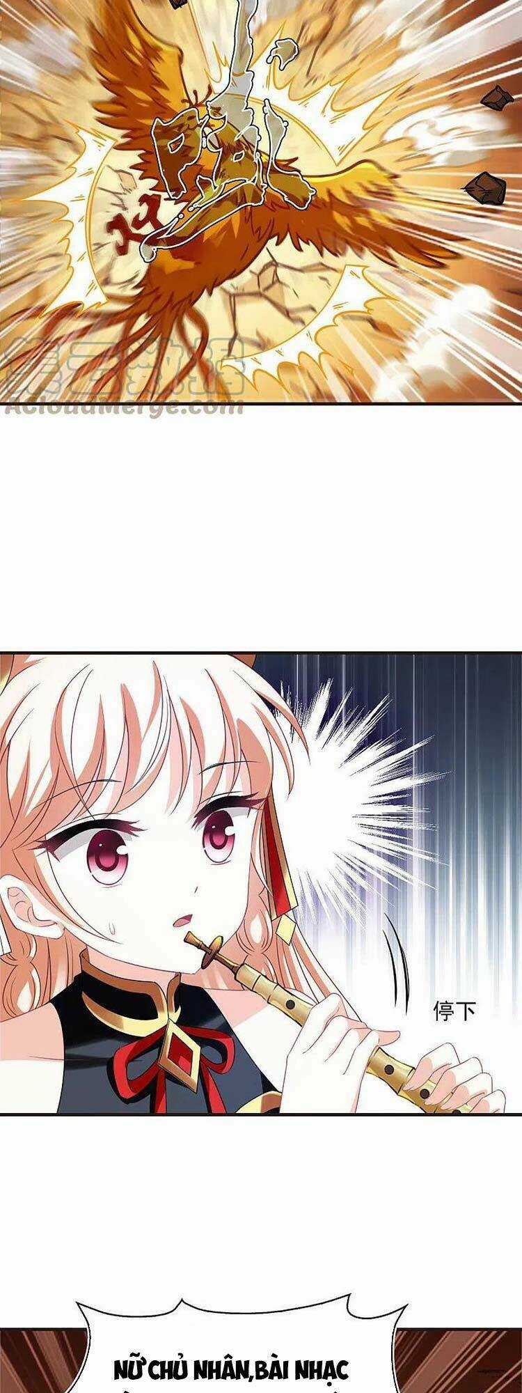 Phong Khởi Thương Lam Chapter 561 trang 13