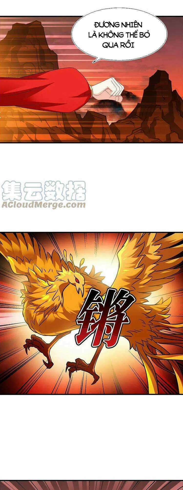 Phong Khởi Thương Lam Chapter 561 trang 4