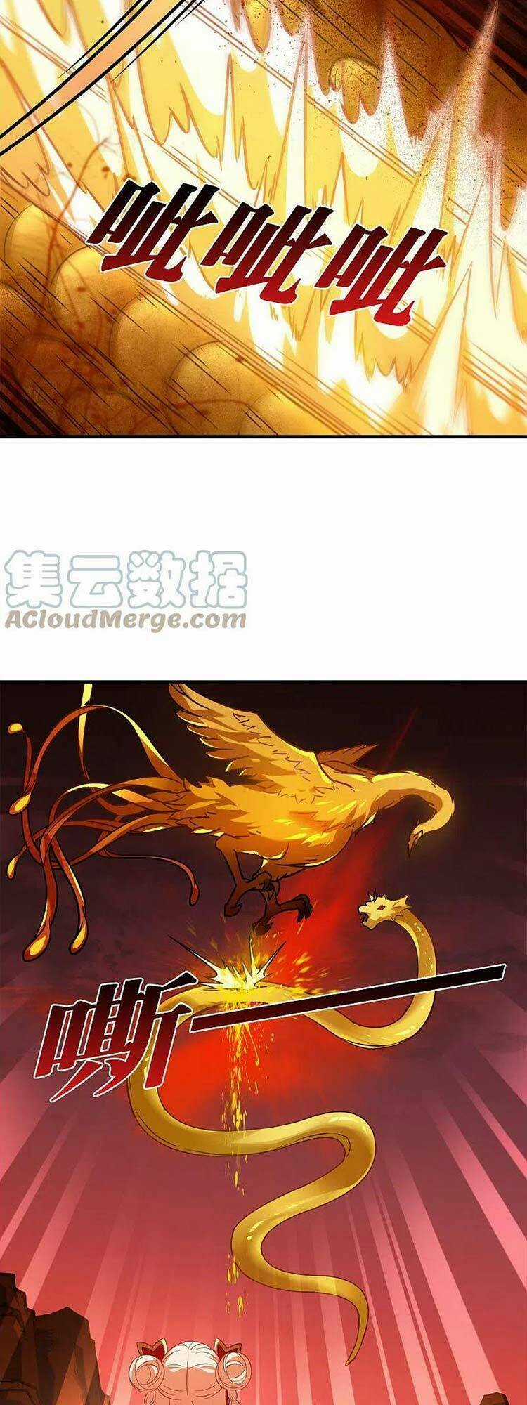 Phong Khởi Thương Lam Chapter 561 trang 6