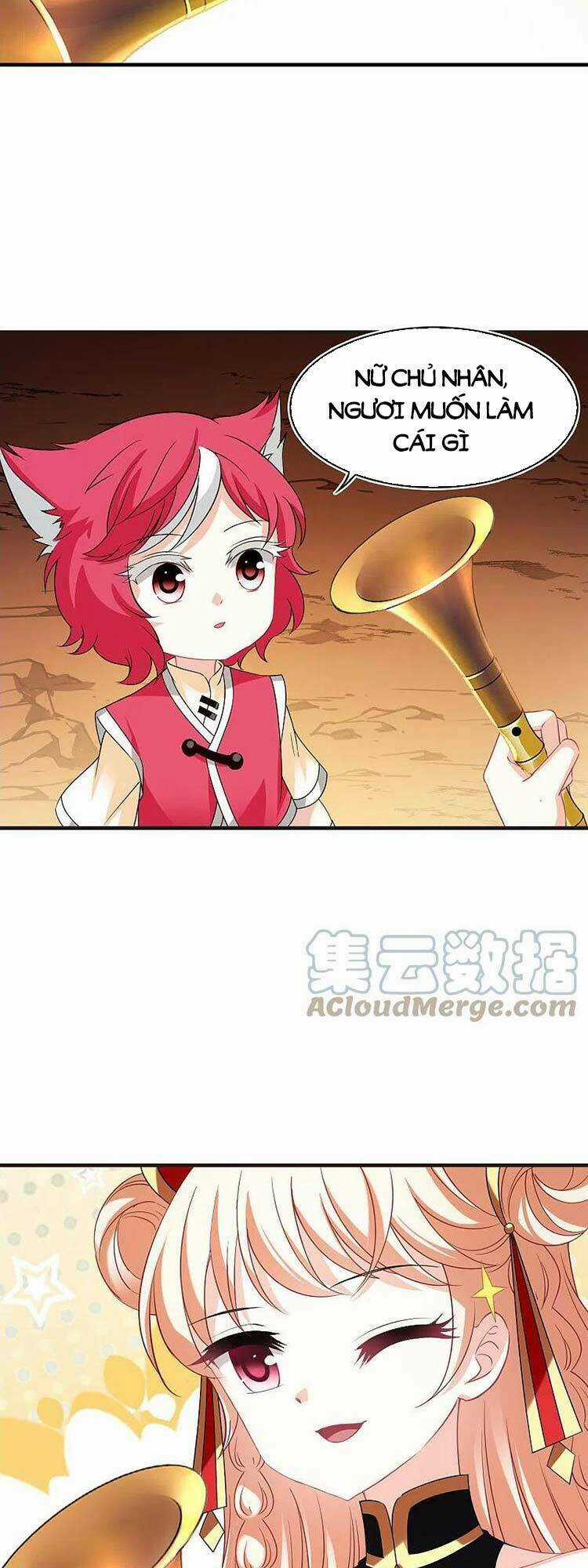 Phong Khởi Thương Lam Chapter 561 trang 8