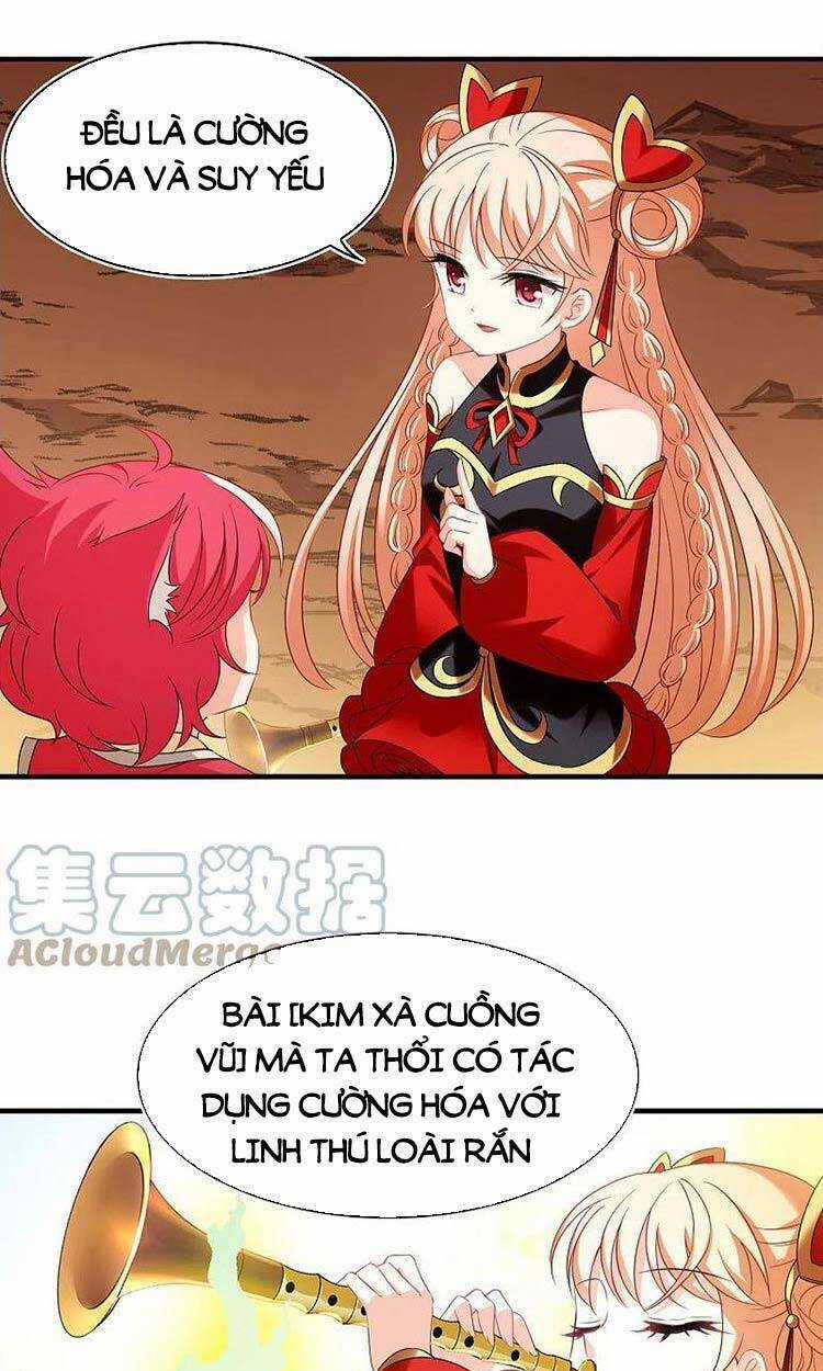 Phong Khởi Thương Lam Chapter 562 trang 0