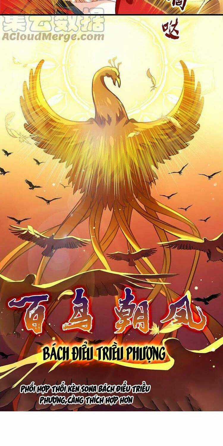 Phong Khởi Thương Lam Chapter 562 trang 11