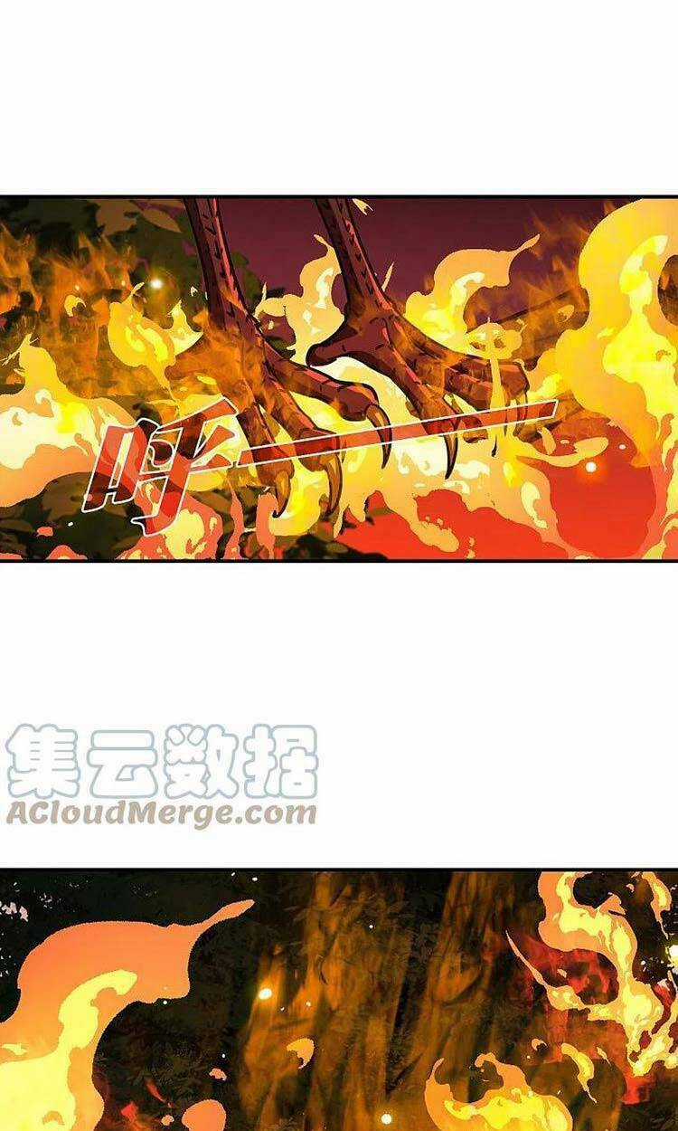 Phong Khởi Thương Lam Chapter 562 trang 12