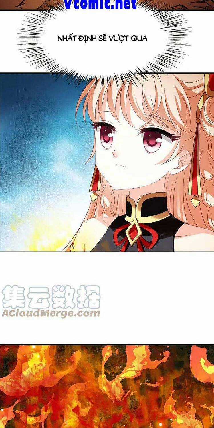 Phong Khởi Thương Lam Chapter 562 trang 14