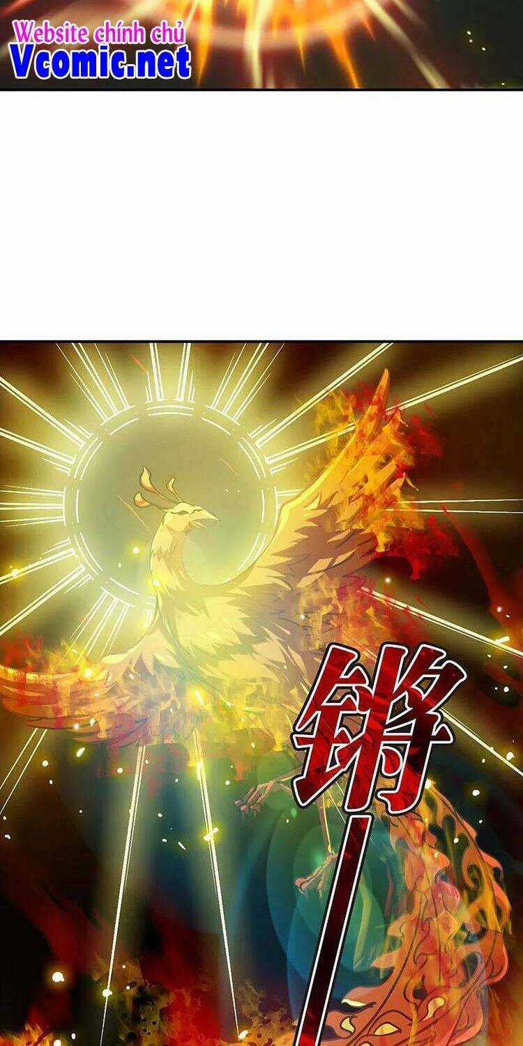 Phong Khởi Thương Lam Chapter 562 trang 17