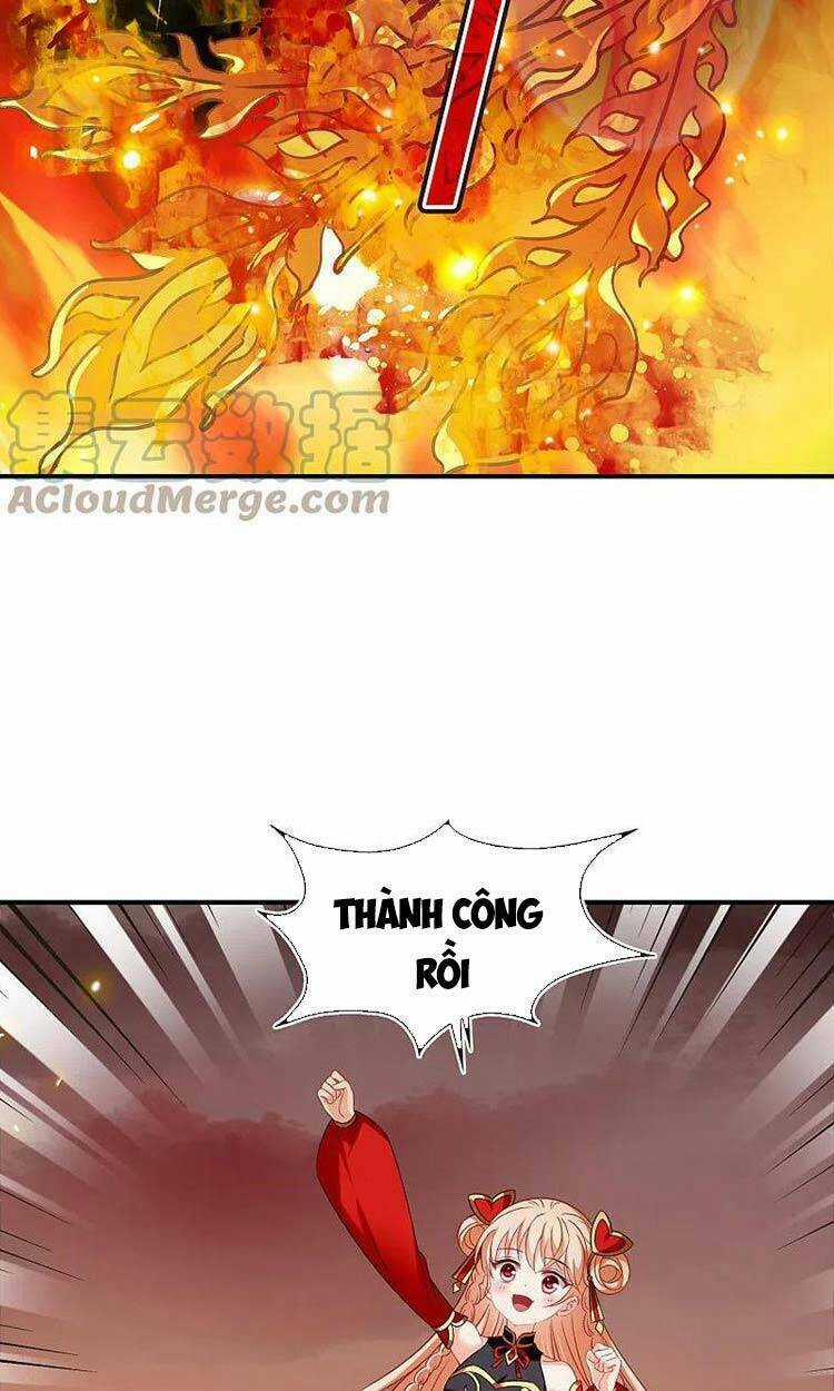 Phong Khởi Thương Lam Chapter 562 trang 18