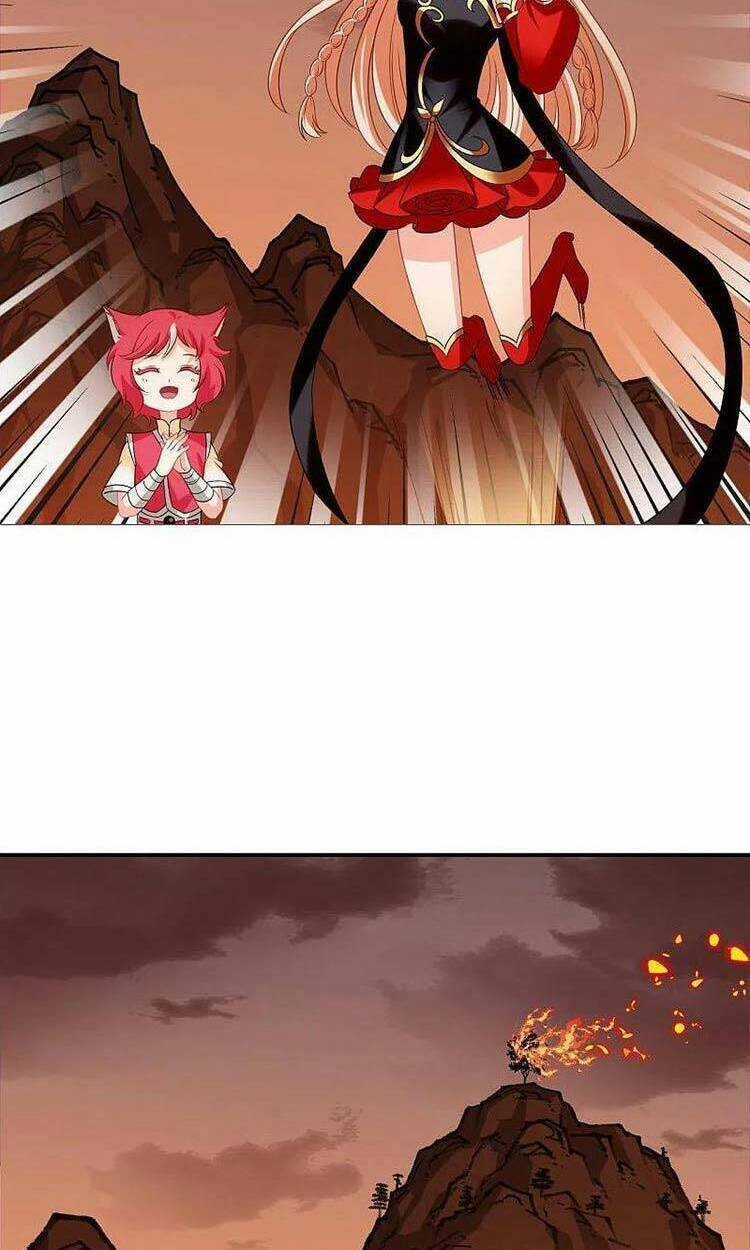 Phong Khởi Thương Lam Chapter 562 trang 19