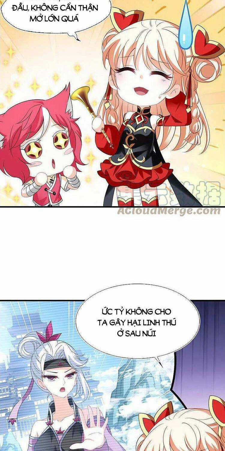 Phong Khởi Thương Lam Chapter 562 trang 2