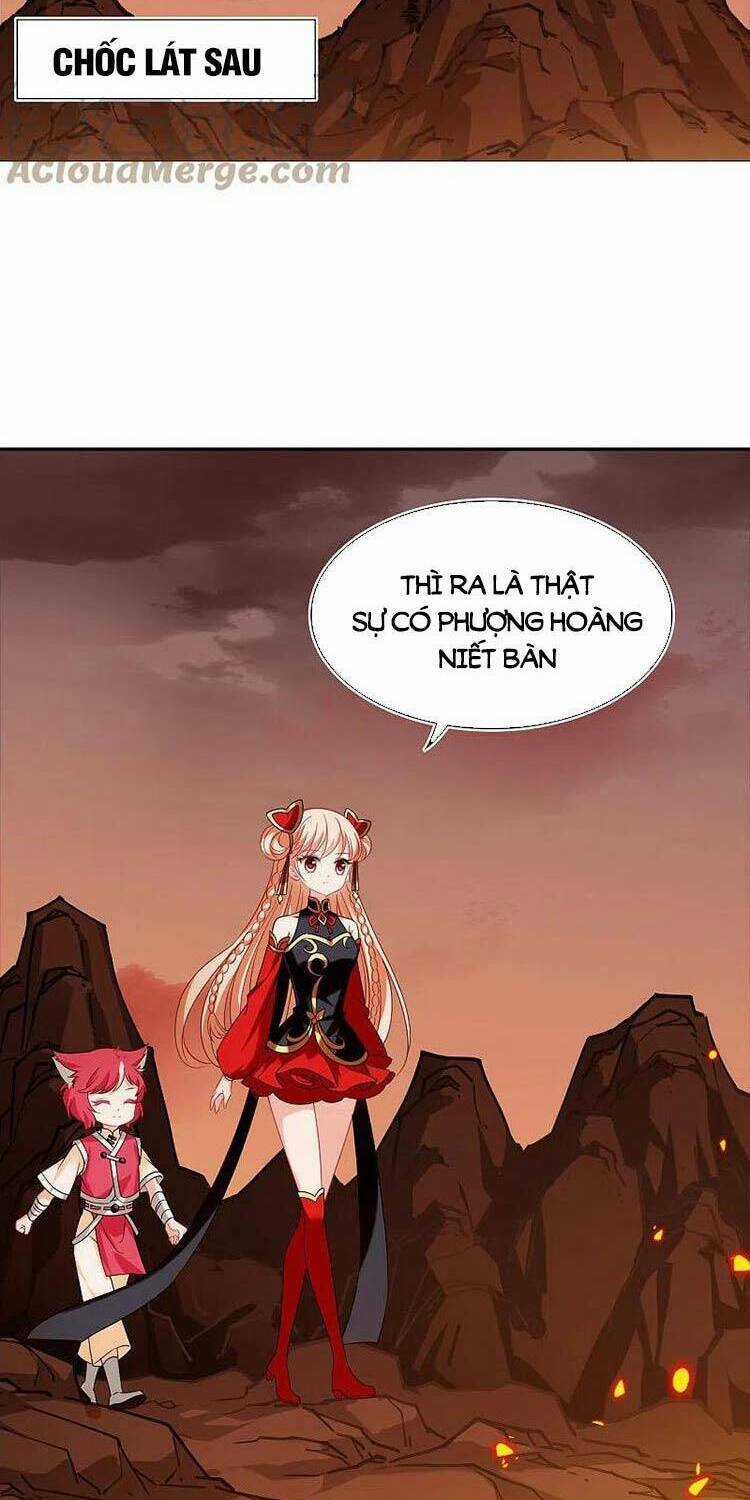 Phong Khởi Thương Lam Chapter 562 trang 20