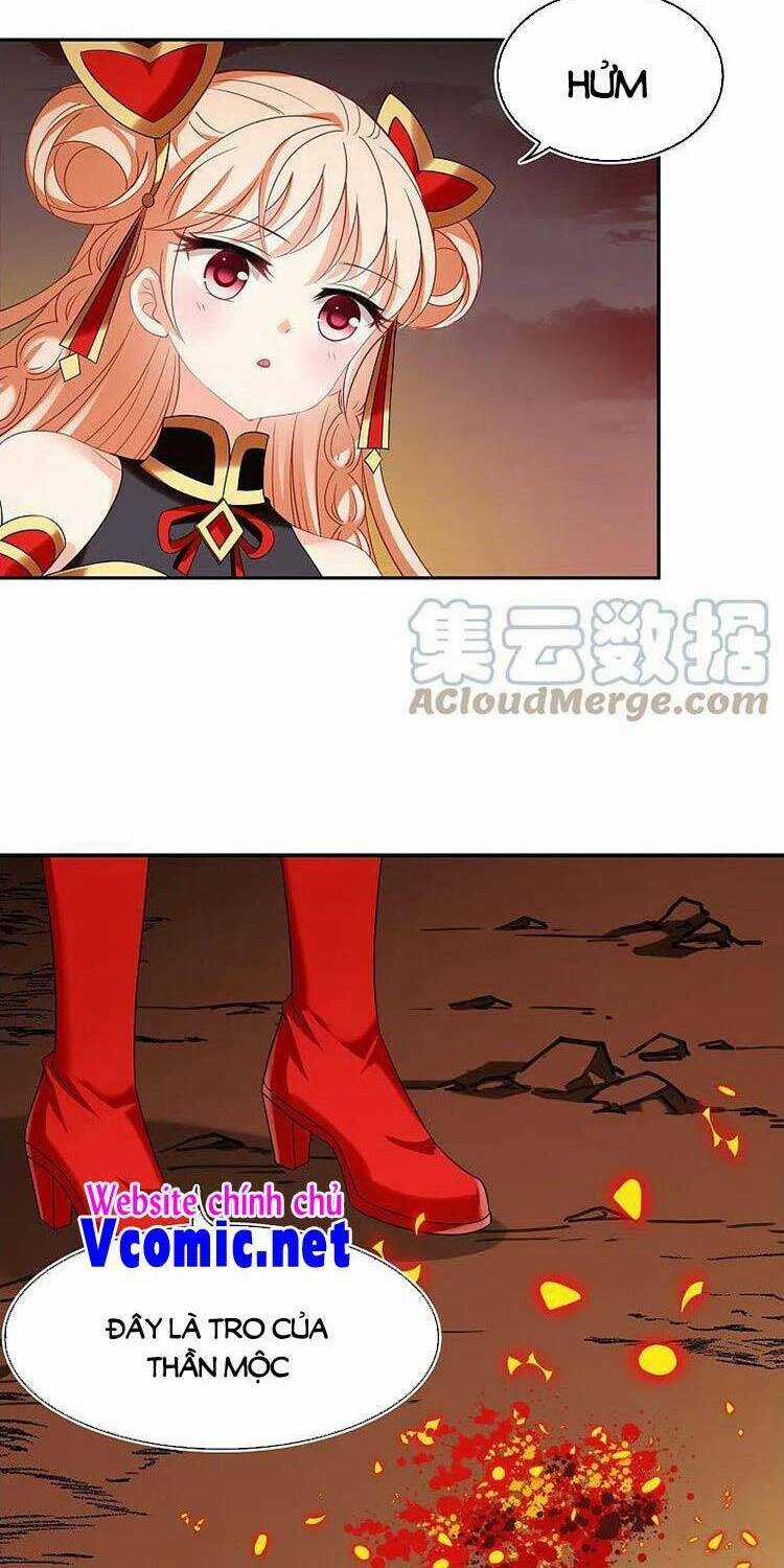 Phong Khởi Thương Lam Chapter 562 trang 23