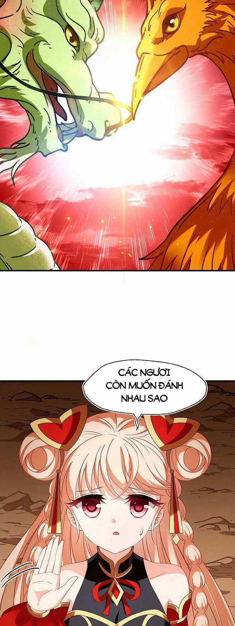 Phong Khởi Thương Lam Chapter 563 trang 10