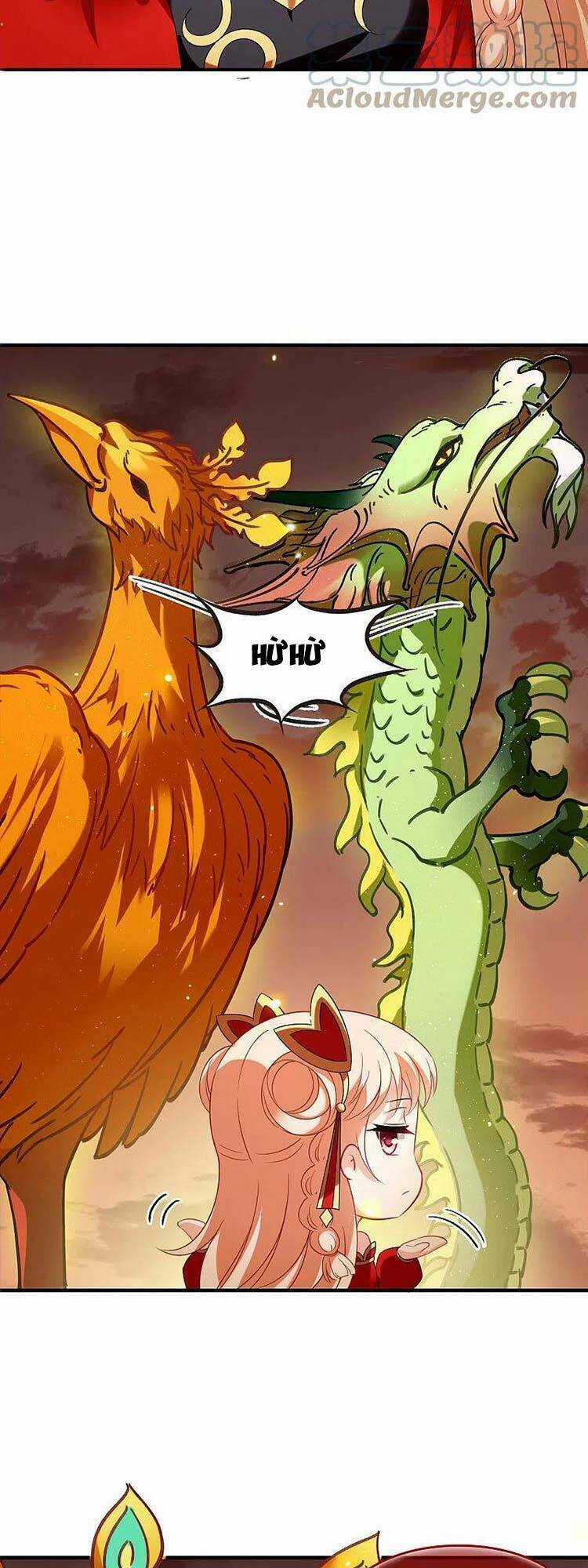 Phong Khởi Thương Lam Chapter 563 trang 11