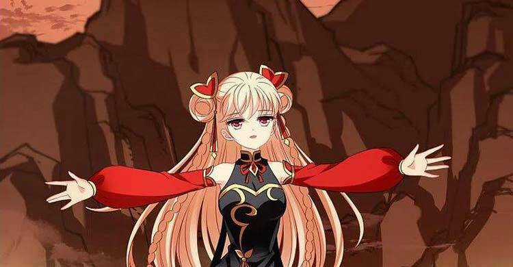 Phong Khởi Thương Lam Chapter 563 trang 17