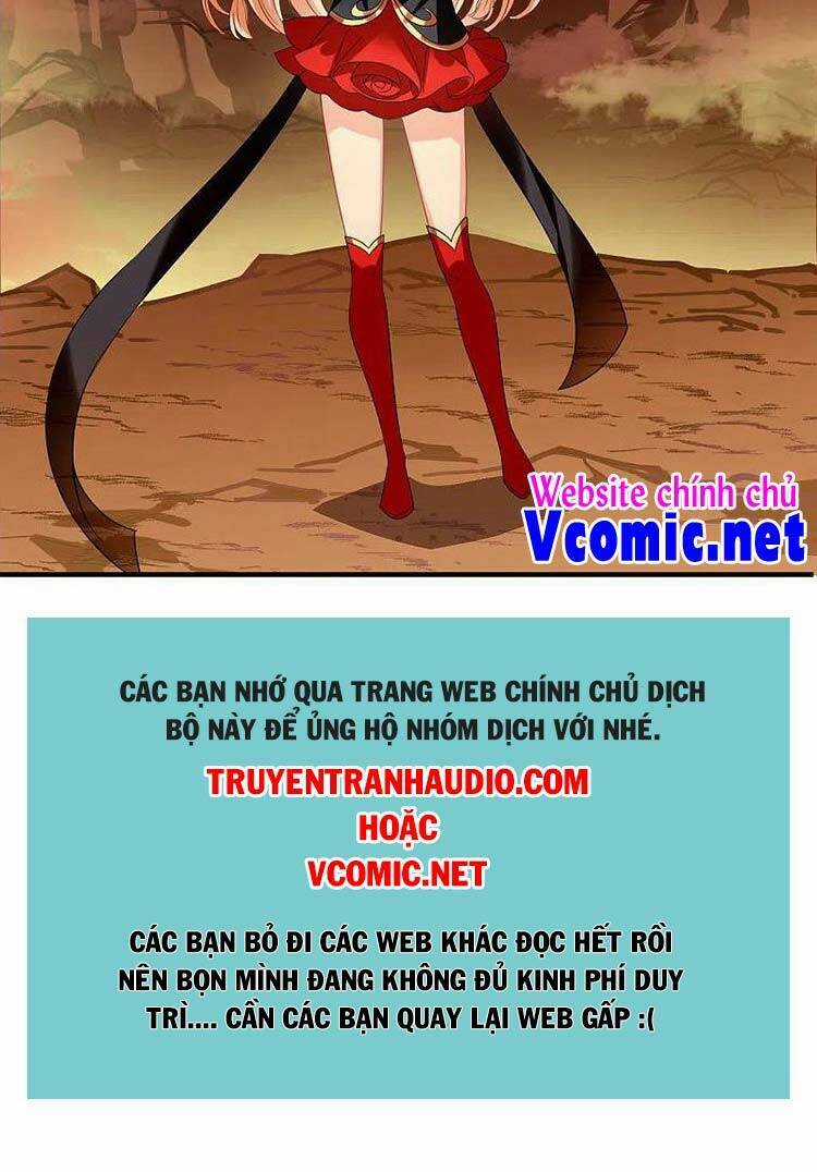 Phong Khởi Thương Lam Chapter 563 trang 18