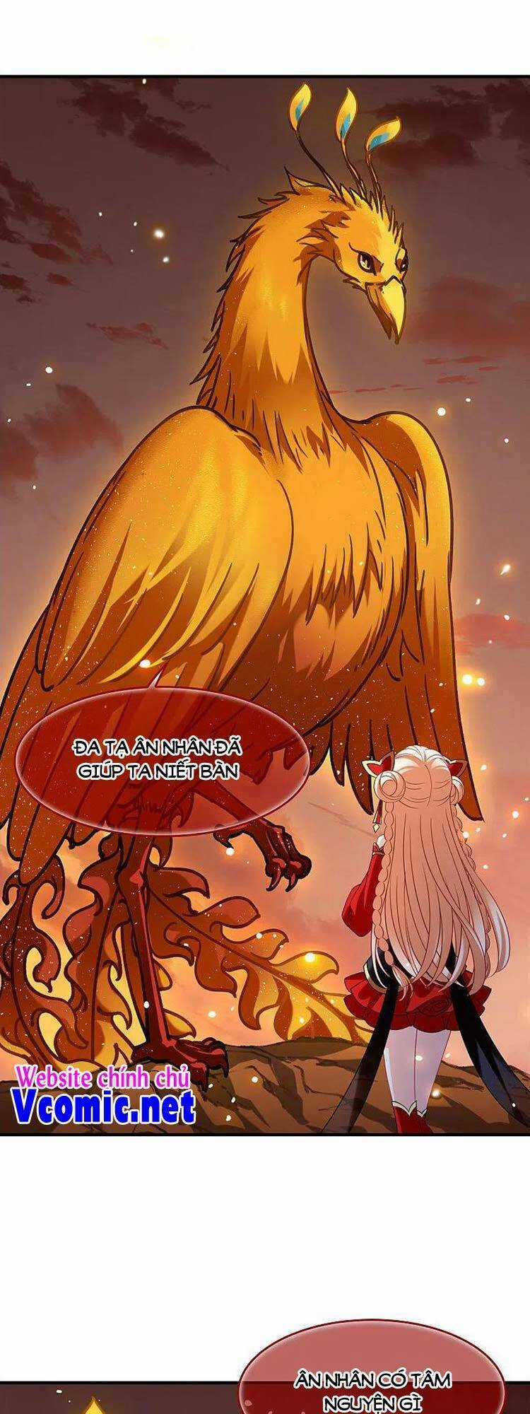 Phong Khởi Thương Lam Chapter 563 trang 3