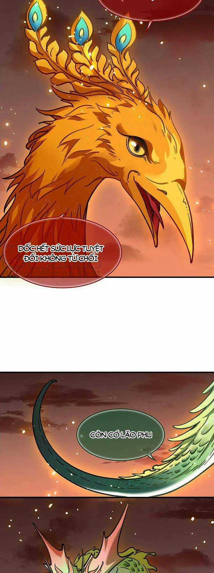 Phong Khởi Thương Lam Chapter 563 trang 4