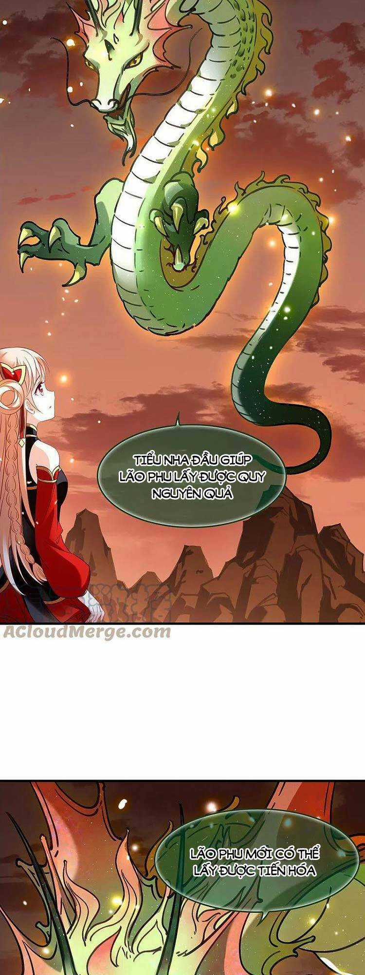 Phong Khởi Thương Lam Chapter 563 trang 5