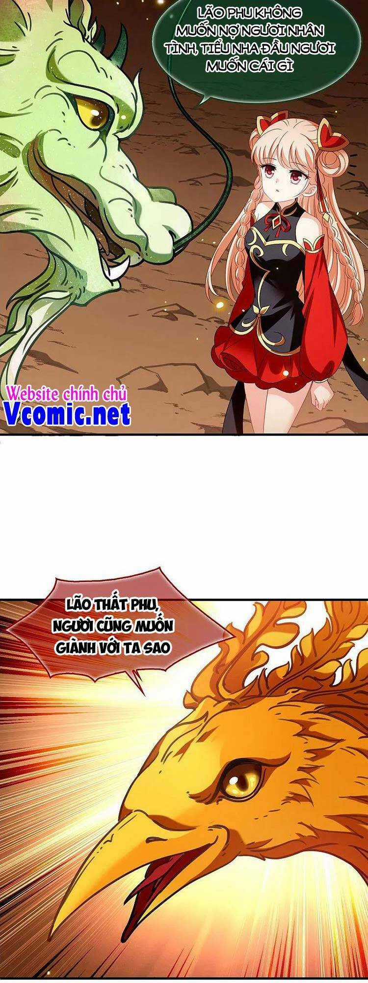 Phong Khởi Thương Lam Chapter 563 trang 7