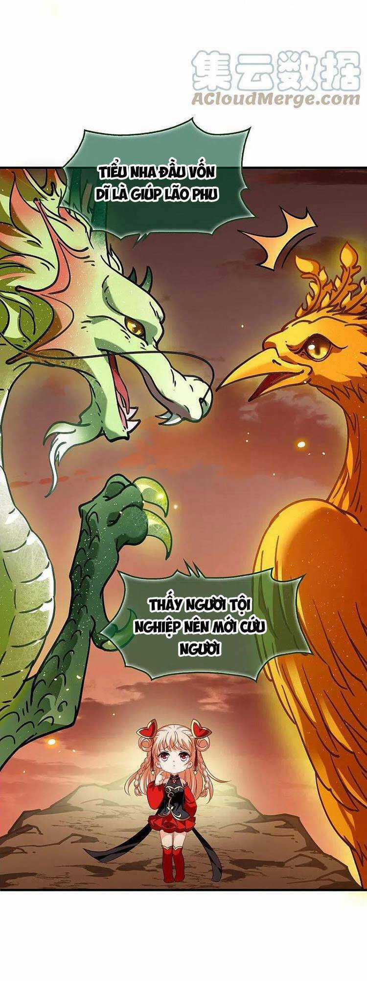 Phong Khởi Thương Lam Chapter 563 trang 8