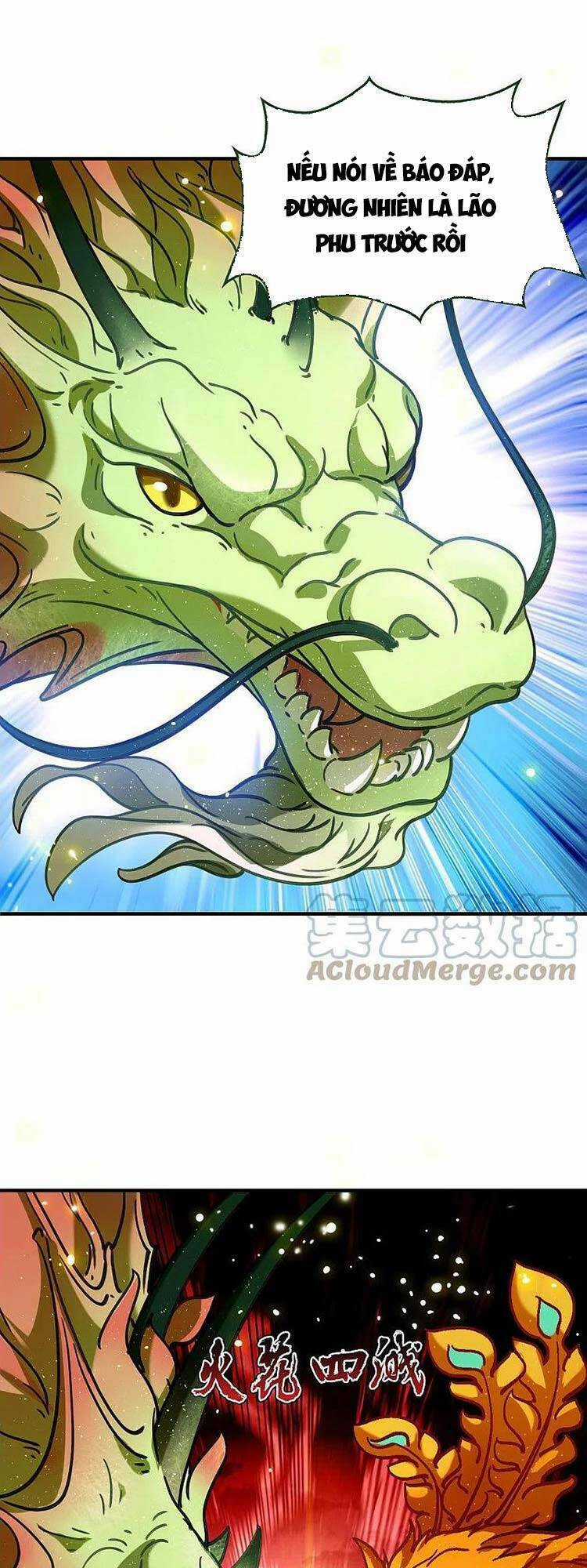 Phong Khởi Thương Lam Chapter 563 trang 9