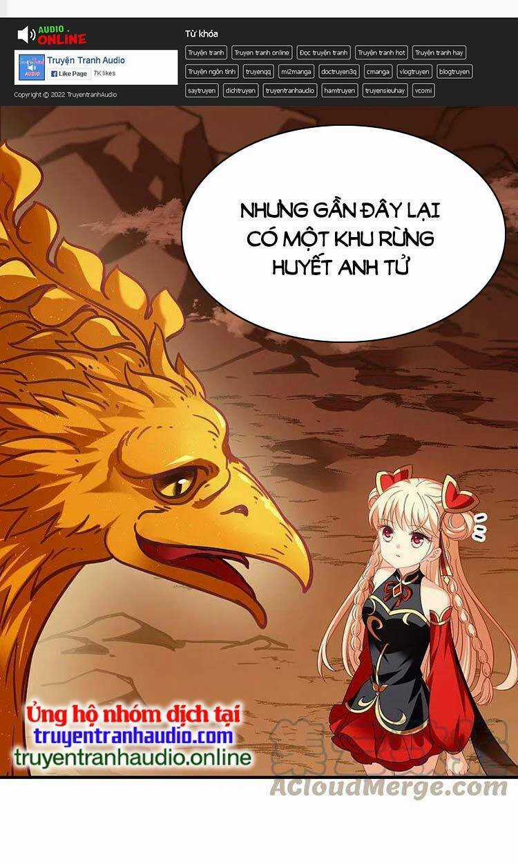 Phong Khởi Thương Lam Chapter 564 trang 0