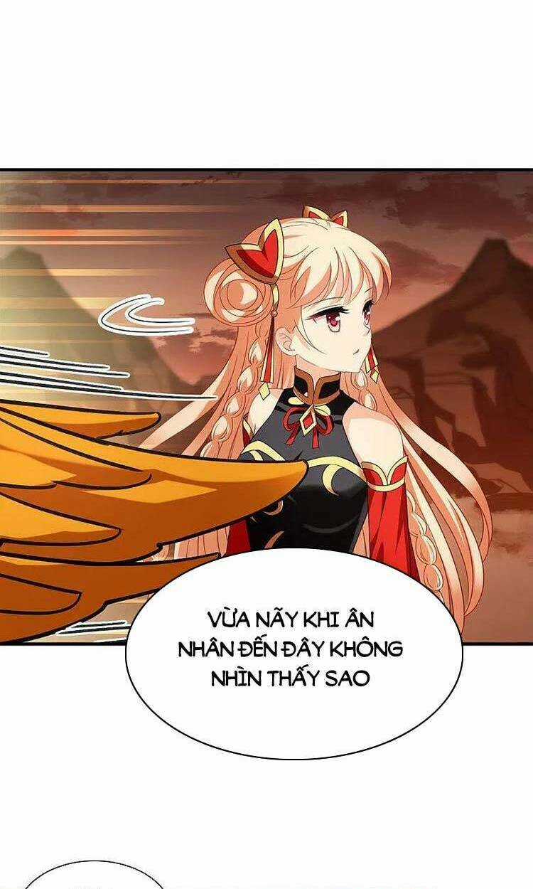 Phong Khởi Thương Lam Chapter 564 trang 1