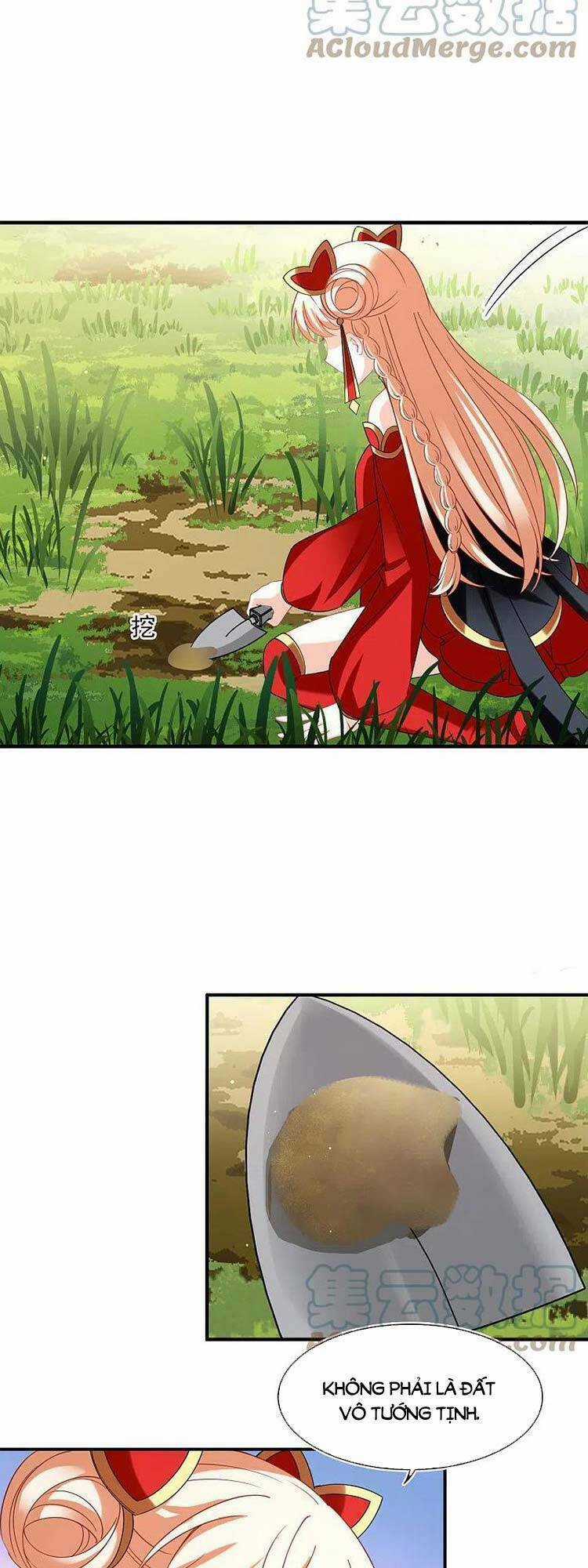 Phong Khởi Thương Lam Chapter 564 trang 17