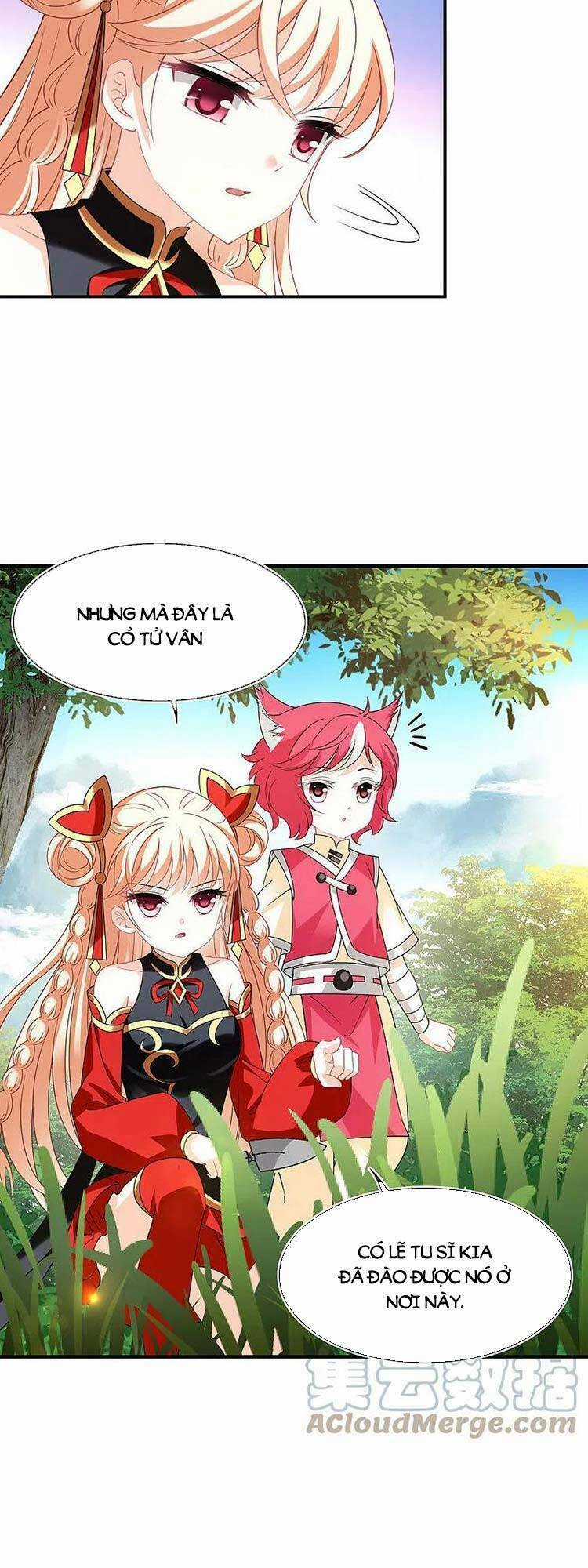 Phong Khởi Thương Lam Chapter 564 trang 18