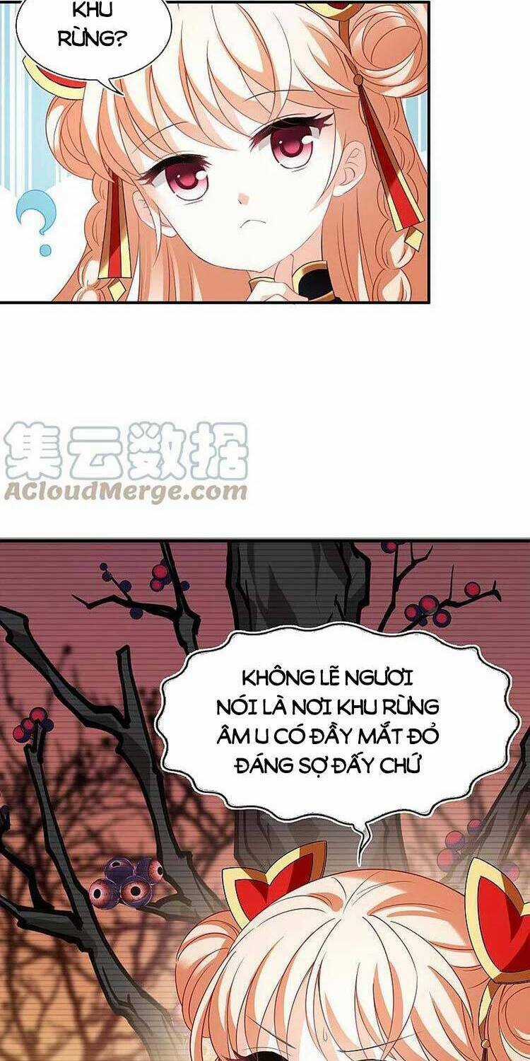 Phong Khởi Thương Lam Chapter 564 trang 2