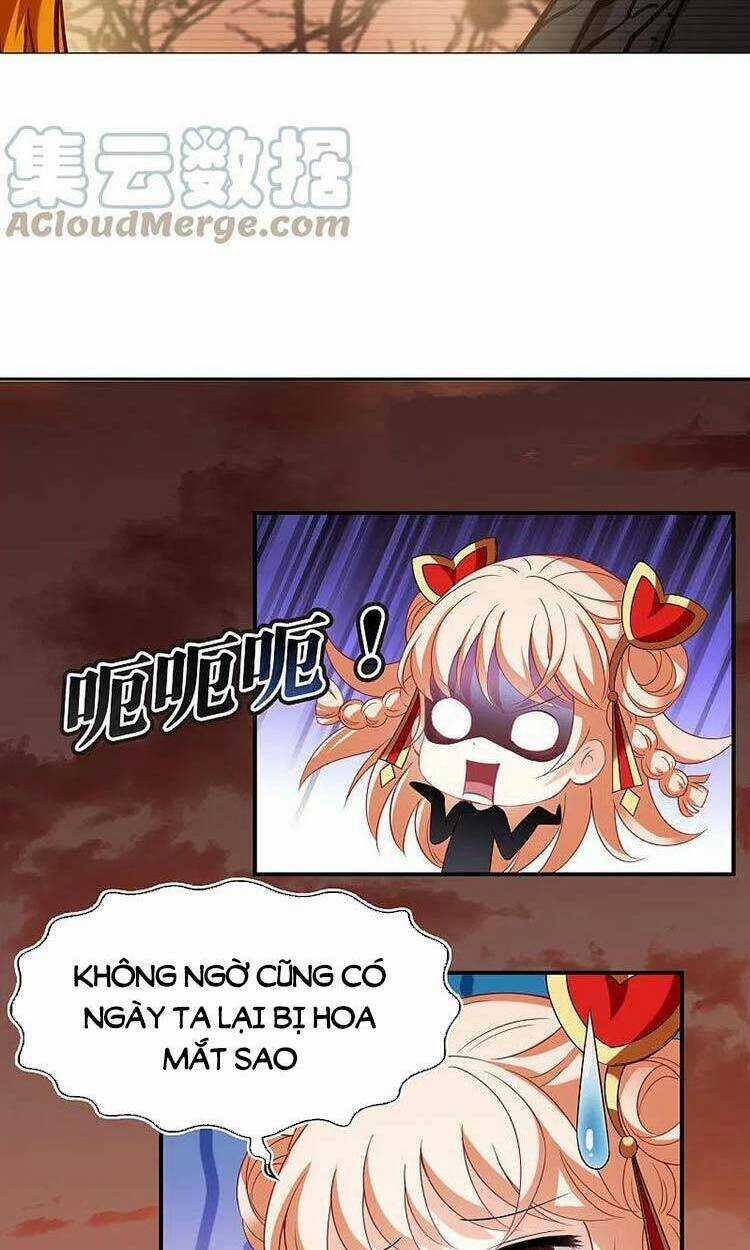 Phong Khởi Thương Lam Chapter 564 trang 4