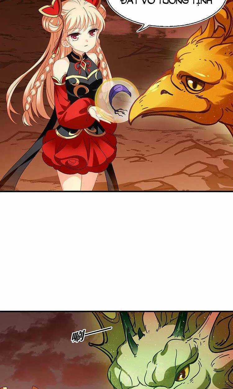 Phong Khởi Thương Lam Chapter 564 trang 6