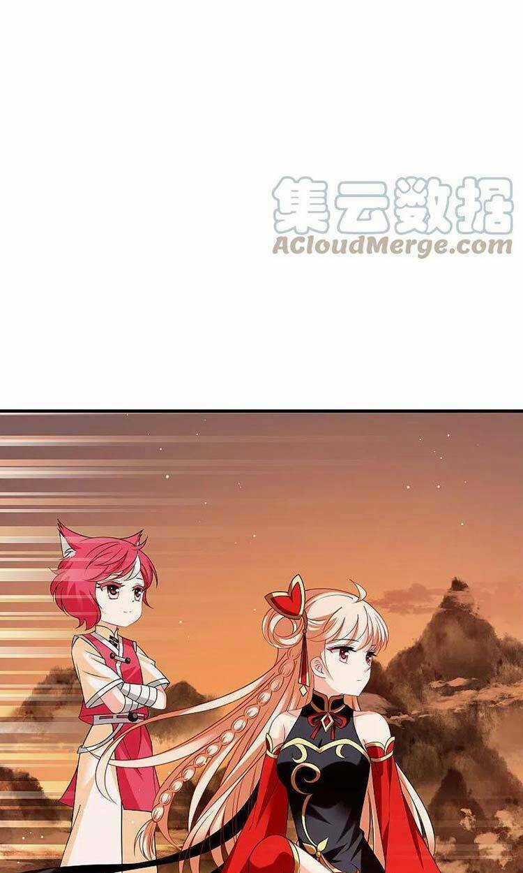 Phong Khởi Thương Lam Chapter 564 trang 9