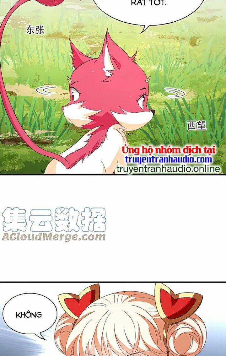 Phong Khởi Thương Lam Chapter 565 trang 10