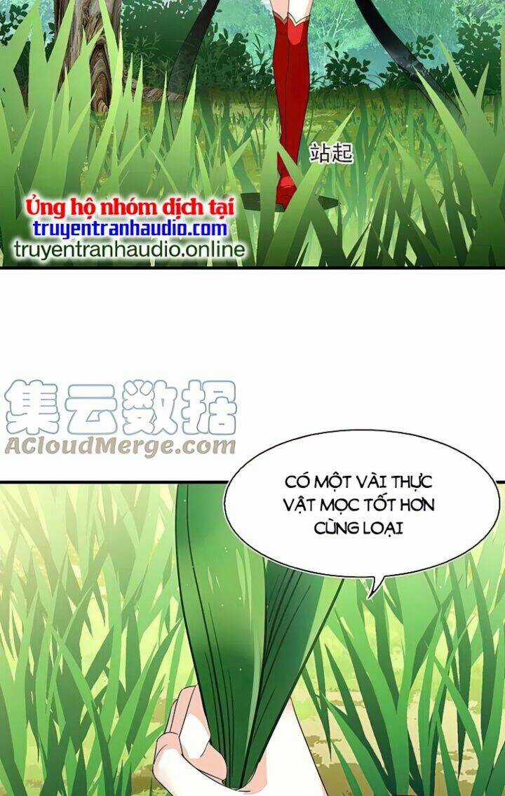 Phong Khởi Thương Lam Chapter 565 trang 12