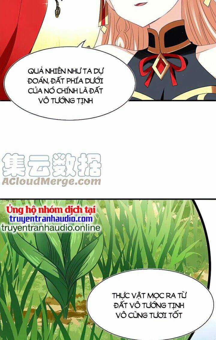 Phong Khởi Thương Lam Chapter 565 trang 14