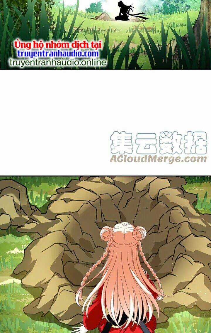 Phong Khởi Thương Lam Chapter 565 trang 18