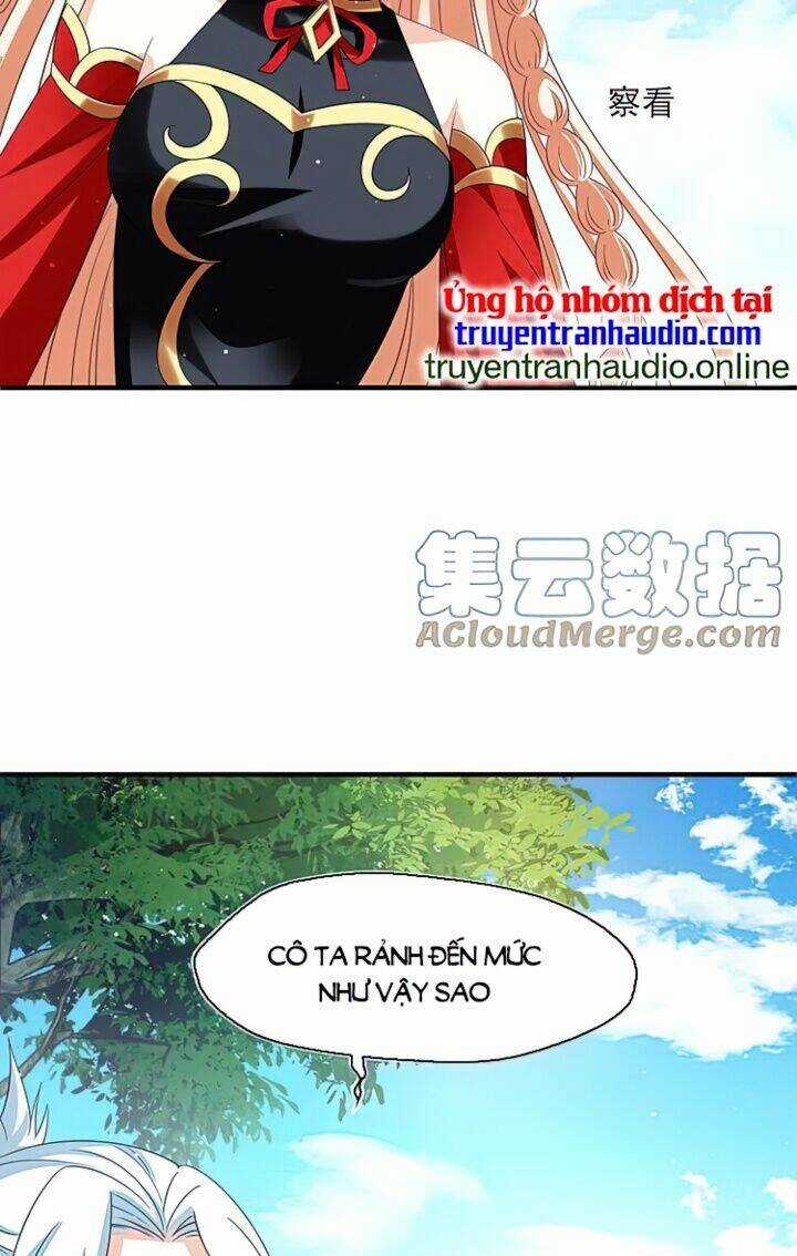 Phong Khởi Thương Lam Chapter 565 trang 20