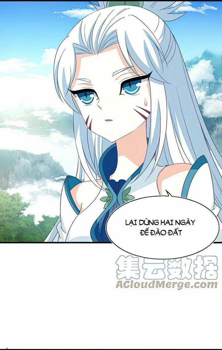 Phong Khởi Thương Lam Chapter 565 trang 22