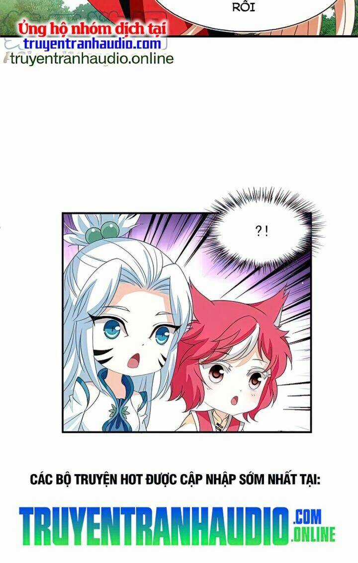 Phong Khởi Thương Lam Chapter 565 trang 25