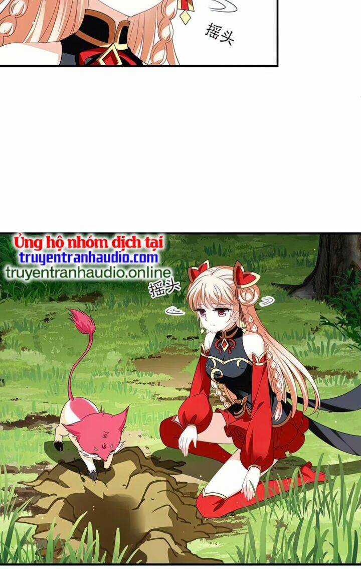 Phong Khởi Thương Lam Chapter 565 trang 3