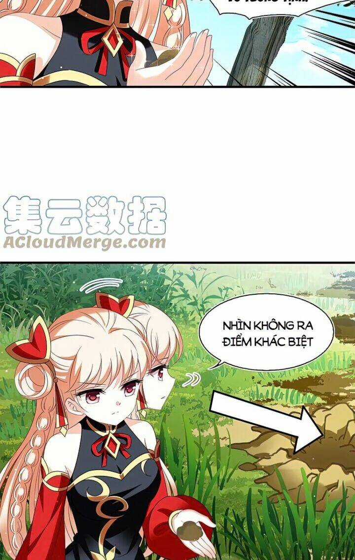 Phong Khởi Thương Lam Chapter 565 trang 7