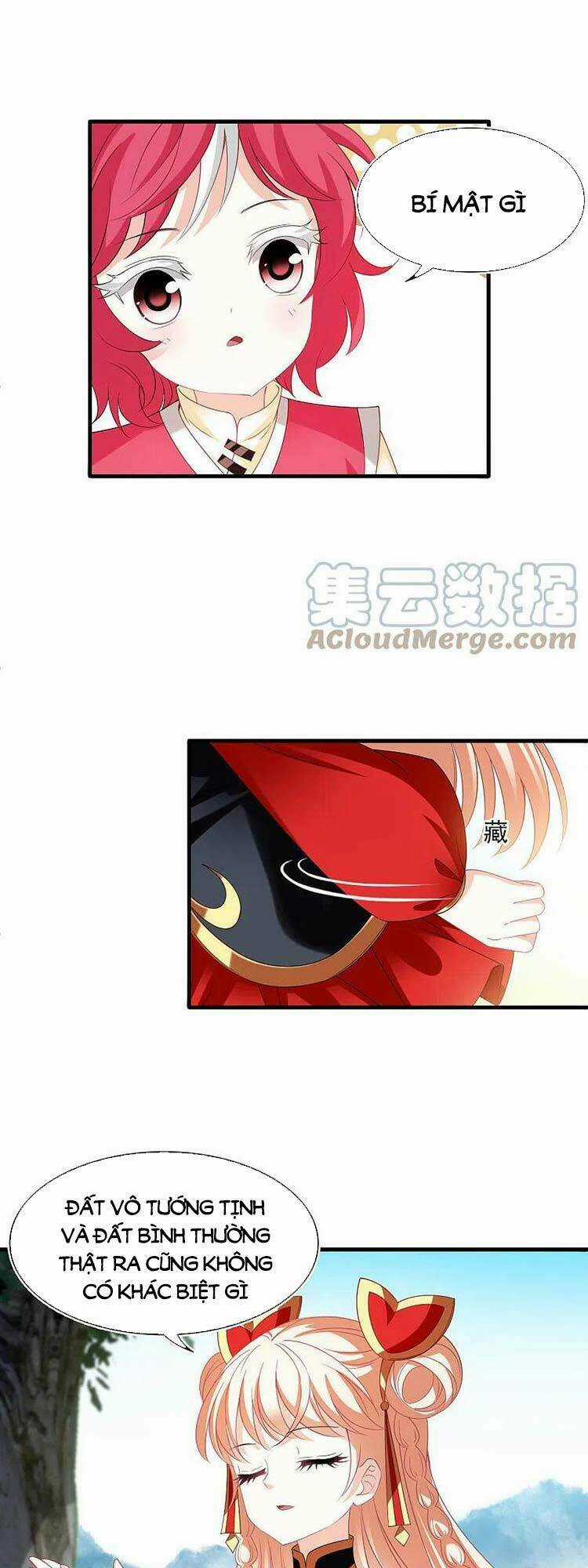 Phong Khởi Thương Lam Chapter 566 trang 0