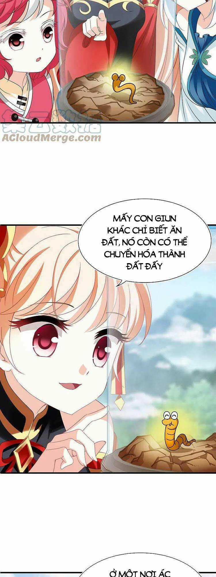 Phong Khởi Thương Lam Chapter 566 trang 10