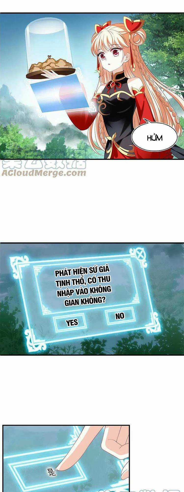 Phong Khởi Thương Lam Chapter 566 trang 12