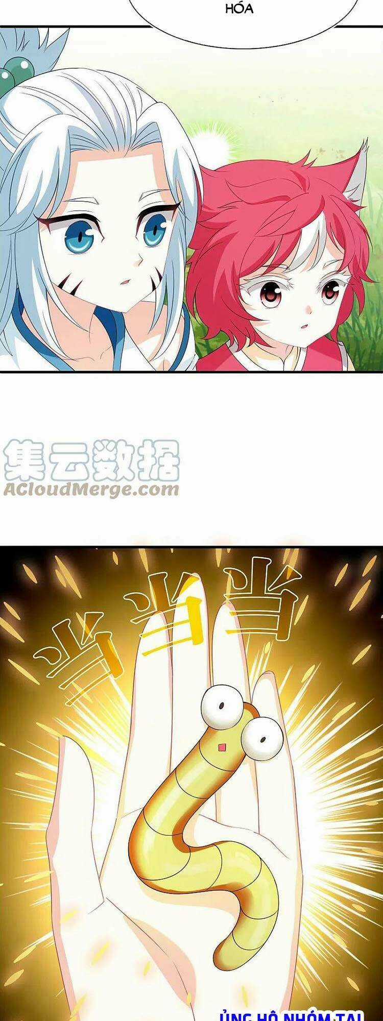 Phong Khởi Thương Lam Chapter 566 trang 4